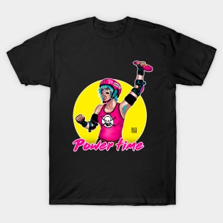 Power Time T-Shirt